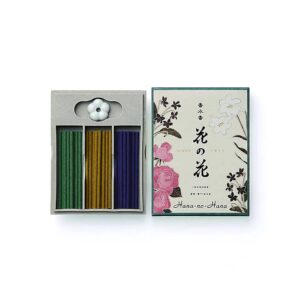Nippon Kodo Hana-no-Hana jaapani viirukite komplekt 30 viirukipulka