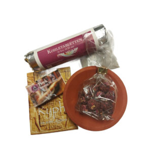 Holy Smokes Kyphi Kugeln viirukite komplekt 30g
