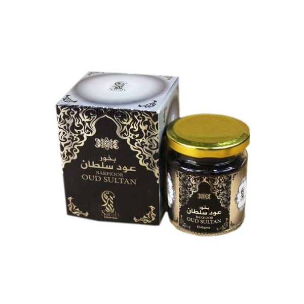 Bakhoor Oud Sultan Puisteviiruk Bakhoor Oud Sultan Puisteviiruk
