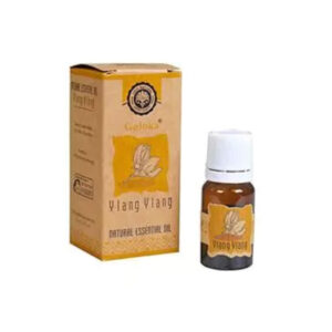 Goloka Ylang Ylang eeterlikud õlid 10ml