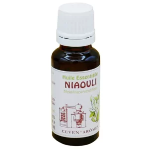 Niaouli eeterlik õli aromateraapiaks 20 ml