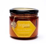 Mahedad Sojavahast küünlad Organic Goodness Sandalwood