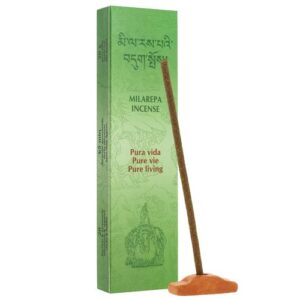 Stone Zen Milarepa Pure Living Tiibeti viirukid 20 lazdelių