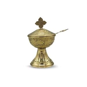 Brass Cup Puisteviiruki põleti
