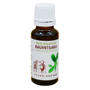 Ravintsara eeterlik õli aromateraapiaks 20 ml