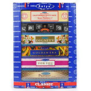 Satya Classic Viirukite komplekt