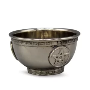 Metal Bowl Viirukikauss