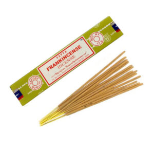 Satya Frankincense naturaalsed Viirukid 15gr