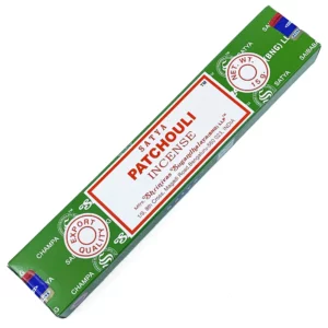 Satya Patchouli naturaalsed Viirukid 15gr