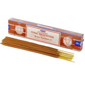 Satya Yogic Meditation naturaalsed Viirukid 15gr