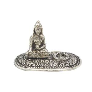Silver Buddha Viirukihoidja