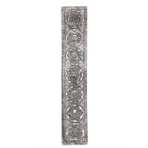 Silver Seven Chakras Viirukihoidja