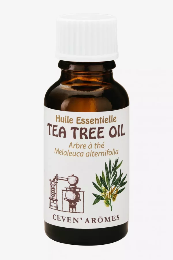 Tea Tree eeterlik oli Céven’Arômes Tea Tree eeterlik õli 20 ml pudel