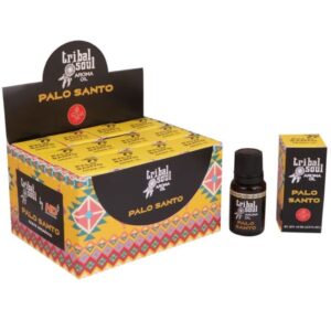 Tribal Soul Palo Santo aroomiõli 10 ml