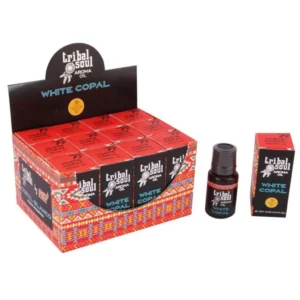 Tribal Soul White Copal aroomiõli 10 ml
