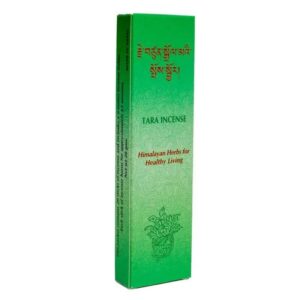 Stone Zen Tara Himalayan Herbs for Healthy Living Tiibeti viirukid 20 lazdelių
