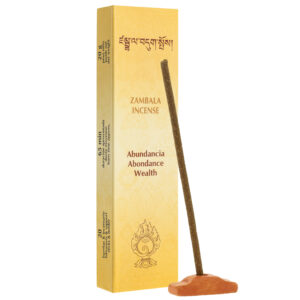 Stone Zen Zambala Wealth  Tiibeti viirukid 20 lazdelių