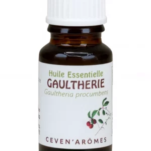 Wintergreen eeterlik õli aromateraapiaks 20 ml