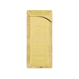 Süütaja kuldkang Atomic Gold Bar – kuldkangi kujuline soft‑flame tulemasin