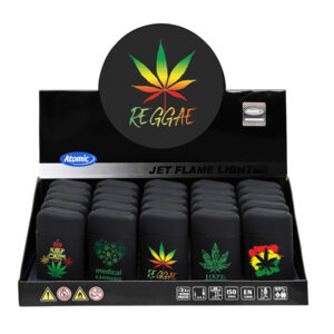 Cannabis Jetflame süütaja sinise leegiga – tuulekindel Jet põleti