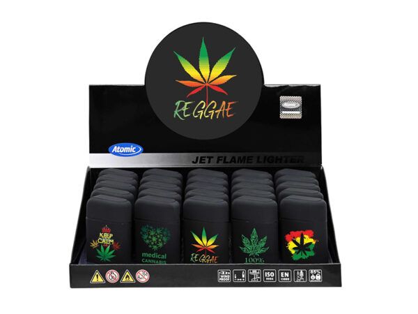 Cannabis Jetflame süütaja sinise leegiga – tuulekindel Jet põleti Cannabis Jetflame süütaja sinise leegiga – tuulekindel Jet põleti
