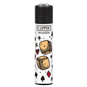 Süütaja Clipper 50's Love #1