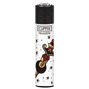 Süütaja Clipper 50's Love #2