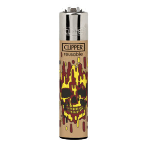 Süütaja Clipper Beige Skull #1