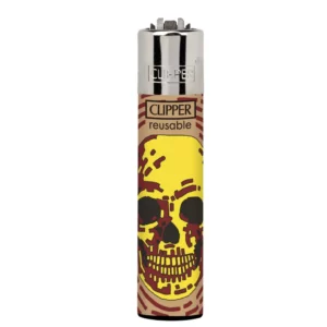 Süütaja Clipper Beige Skull #2