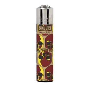 Süütaja Clipper Beige Skull #3