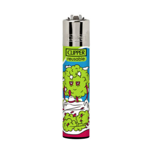 Süütaja Clipper Green Buddies #1