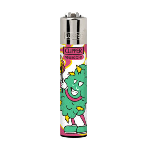 Süütaja Clipper Green Buddies #2