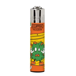 Süütaja Clipper Green Buddies #3