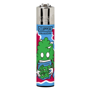 Süütaja Clipper Green Buddies #4
