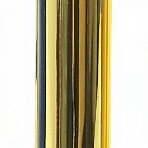 Clipper Micro Gold Metal süütaja – metallist kuldne tulemasin