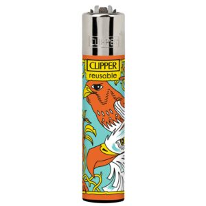 Süütaja Clipper Old Gods #1