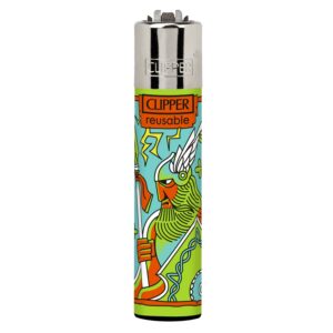 Süütaja Clipper Old Gods #2