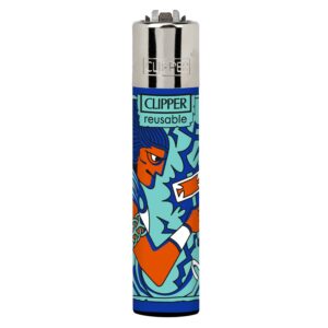 Süütaja Clipper Old Gods #3
