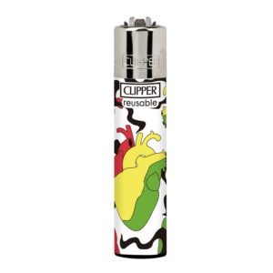 Süütaja Clipper Reggae Life #3