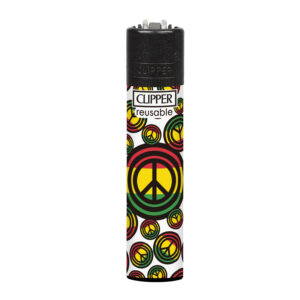 Süütaja Clipper Reggae Life #4