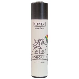Süütaja Clipper Signature White