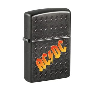 Zippo Välgumihkel AC/DC