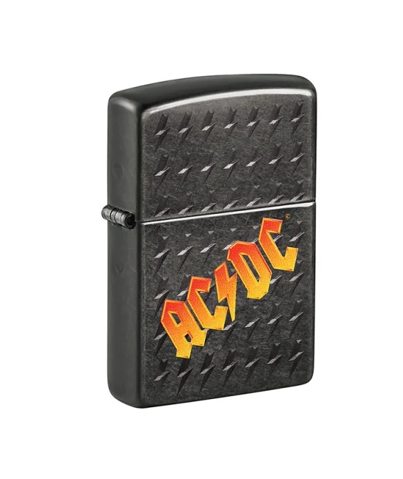 Zippo Välgumihkel AC/DC