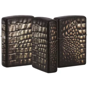 Süütaja Zippo Aligator Skin