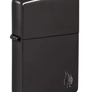 Zippo välgumihkel Armor Flame Black