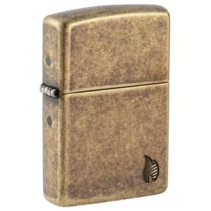 Zippo välgumihkel Armor Flame Brass