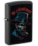 Zippo välgumihkel Be A Gentleman