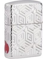 Zippo välgumihkel Boxes All Over