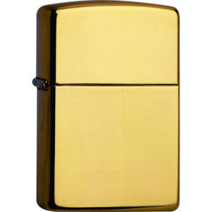 Süütaja Zippo Brass High Polished