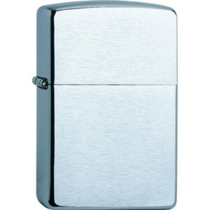 Süütaja Zippo Chrome Brushed